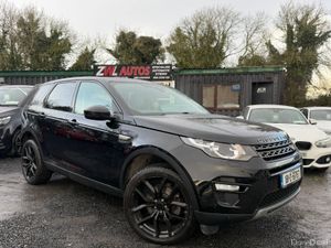 181 Land Rover Discovery Sport TD4 - Image 2