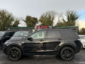 181 Land Rover Discovery Sport TD4 - Image 4