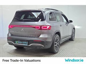 Mercedes-Benz EQB AMG Line Premium 350BHP 4Matic 6 - Image 3