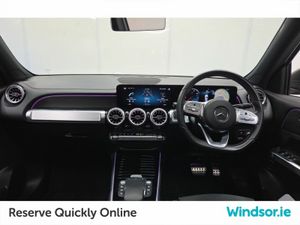 Mercedes-Benz EQB AMG Line Premium 350BHP 4Matic 6 - Image 4