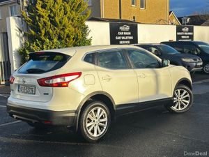 Nissan Qashqai 2015 1.5 Diesel - Image 3