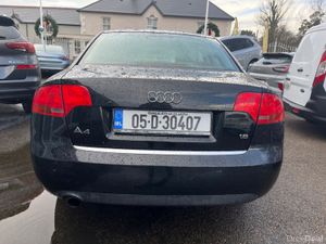 05 Audi A4 1.6  TRADE SALE - Image 4
