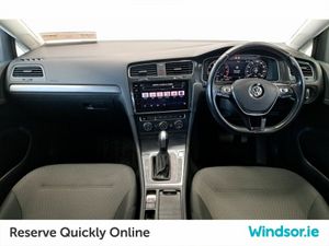 Volkswagen Golf TSI COMFORT-LINE AUTO - Image 4