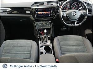 Volkswagen Touran 1.6 TDI 115HP DSG Highline - Image 2