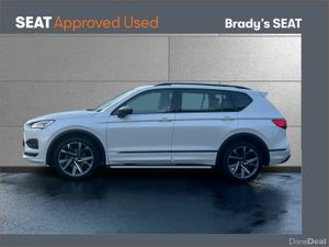 SEAT Tarraco 2.0TDI 150HP 7 SEAT FR DSG *24 MONTH - Image 4