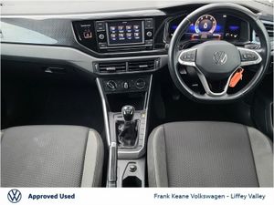 Volkswagen Taigo LIFE 1.0 TSI 95HP - Image 2