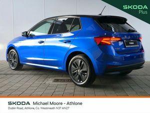 Skoda Fabia FABIA SEL 1.0TSI 115BHP DSG - Image 3