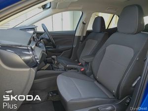 Skoda Fabia FABIA SEL 1.0TSI 115BHP DSG - Image 4