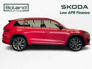 Skoda Kodiaq 2.0TDI SPORTLINE *5.9% APR* €130 PER - Image 4