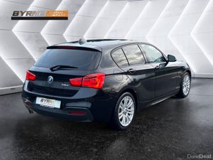 BMW 118D MSPORT AUTO 2016 - Image 4
