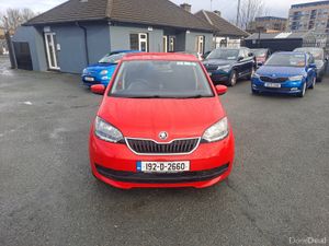 Skoda Citigo 2019 V LOW KM'S NCT 05/27 TAXED 03/26 - Image 3