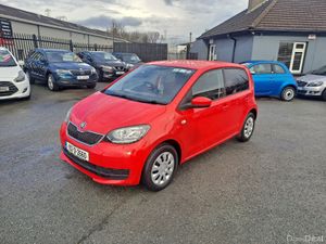 Skoda Citigo 2019 V LOW KM'S NCT 05/27 TAXED 03/26 - Image 4