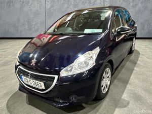 2013 Peugeot 208 1.4 HDI 70 bhp Low Mileage - Image 3