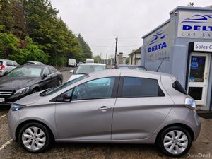 2015 RENAULT ZOE DYNAMIQUE INTENSE FULLY ELECTRIC - Image 3