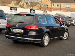 VW Passat Estate 2013 1.4 automatic - Image 4