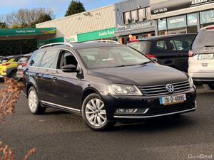 VW Passat Estate 2013 1.4 automatic - Image 2