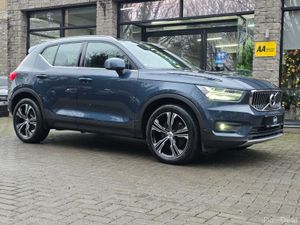 2021 VOLVO XC40 1.5 T5 INSCRIPTION PHEV. - Image 3