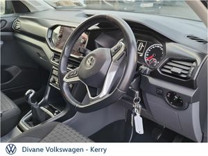 Volkswagen T-Cross LIFE 1.6 TDI 95HP - Image 4