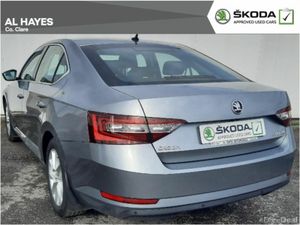 Skoda Superb **STYLE** 2.0 TDI 150BHP MANUAL - Image 3