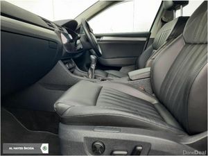 Skoda Superb **STYLE** 2.0 TDI 150BHP MANUAL - Image 4