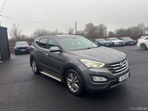 Hyundai Santa Fe Premium 2016 Auto 4x4 - Image 2