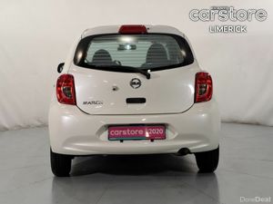 Nissan March 1.2 PET AUTO  *LOW MILEAGE* - Image 4