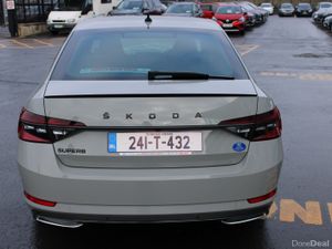 Skoda Superb 2024 - Image 4