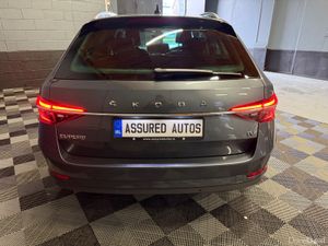 Skoda Superb 1.4 TSi SE L DSG Estate - Image 4