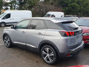 2018 PEUGEOT 3008 ALLURE 1.2 PETROL AUTOMATIC - Image 4