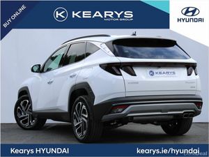 Hyundai Tucson Tucson FL Executive HEV Auto - Image 2