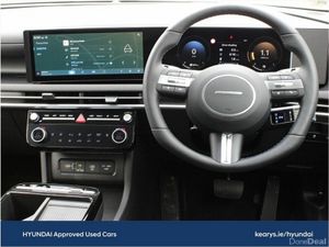 Hyundai Tucson Tucson FL Executive HEV Auto - Image 4