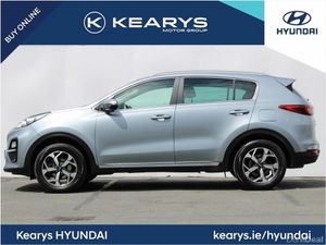 Kia Sportage 1.6 CRDI K3 - Image 3