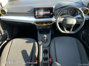 SEAT Ibiza 1.0TSI 95hp SE with Black Pack "Price I - Image 2