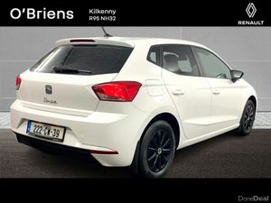 SEAT Ibiza 1.0TSI 95hp SE with Black Pack "Price I - Image 3