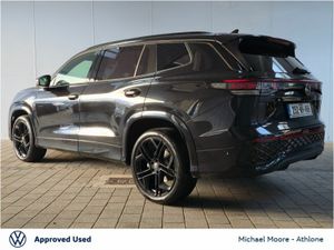 Volkswagen Tayron 2.0 TDI 150HP R-Line 75 DSG ( Bl - Image 3