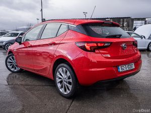 162 Astra 1.6cdti/High spec/New NCT/1yr warranty - Image 2