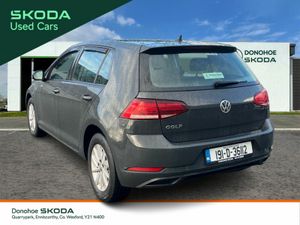Volkswagen Golf 1.6 TDI 115HP Trendline - Image 4