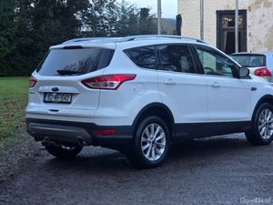 2016 Ford Kuga 2.0 Tdci Titanium - Image 4