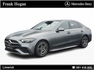 Mercedes-Benz C-Class C 200 d AMG 2.0 Diesel ( IRI - Image 2