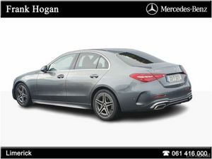 Mercedes-Benz C-Class C 200 d AMG 2.0 Diesel ( IRI - Image 3
