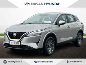 Nissan Qashqai 1.3 PET MILD HYBRID SV - Image 4