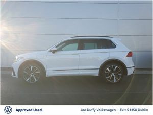 Volkswagen Tiguan Tiguan R-Line Tsi Phev S-A  R-Li - Image 4