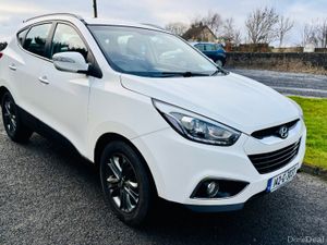 2014 Hyundai ix35 PREMIUM 2014 IMMA - Image 2