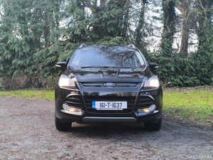 2016 Ford Kuga 2.0 Tdci Titanium - Image 2
