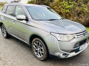 Mitsubishi Outlander 2015 4x4 - Image 2