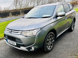 Mitsubishi Outlander 2015 4x4 - Image 3