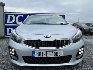 2018 KIA CEED GT-LINE PETROL NEW NCT 2/28 TAXED - Image 3