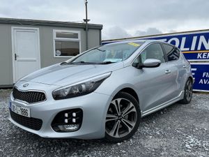 2018 KIA CEED GT-LINE PETROL NEW NCT 2/28 TAXED - Image 2