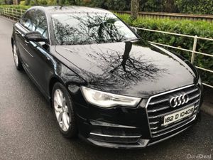 Audi A6 2.0 TDI SPORTS LINE ULTRA - Image 4