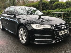 Audi A6 2.0 TDI SPORTS LINE ULTRA - Image 3